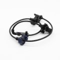 Abs Wheel Speed Sensor Front Left Right For Honda Civic 2006 2007 2008 2009 2010 2011 1 3l 1 8l 2 0l Replace 57450 Sna 003 