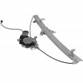 A-premium Power Window Regulator With Motor Compatible Nissan Maxima 1989-1994 Sedan Front Left Driver Side