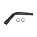 Lexus Es300 1992-20 Fuel Filler Neck Hose Rubber Black Color 1 5 1 25 Inches Inside Diameter 0 2 Wall Thickness Replacement For 