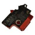 Circuit Breaker For Lincoln Mks 2013 2014 2015 2016 100 Amperage Rating 12v Blade Connector Metal And Plastic