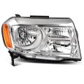 Headlights 2009-2011 For Honda Pilot Right Headlight Assembly Bulbs Not Include Ho2519125 
