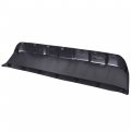 Waltyotur Front Lower Bumper Valance Panel Skid Plate Black Replacement For 2016 2017 2018 2019 2020 Toyota Tacoma 5391104210