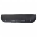 Waltyotur Front Lower Bumper Valance Panel Skid Plate Black Replacement For 2016 2017 2018 2019 2020 Toyota Tacoma 5391104210