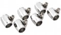 Goodridge 5 16 Chr Econ-o-fit Clamps 6 Fuel Air Other Ch In Fits 5 936-05dch6 
