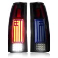 Led Tail Light For Chevy Gmc K 1500 1988-1999 C1500 C2500 Suburban 92-99 C 2500 3500 88-00 Silverado 1994-1998 Tahoe 95-99 