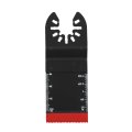 50 Pcs 1-3 8 Bi-metal Oscillating Multitool Blades Metal Cutting Set Universal Saw Multi-purpose Blade For Wood Plastic