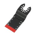 50 Pcs 1-3 8 Bi-metal Oscillating Multitool Blades Metal Cutting Set Universal Saw Multi-purpose Blade For Wood Plastic