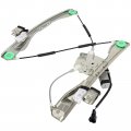 Aintier Power Window Regulator W Motor Fit For 2008-2012 Chevrolet Malibu 2007-2009 Saturn Aura Front Right 748-985