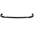 Front Bumper Lip For 1996 1998 Honda Civic Unpainted Black Polyurethane Air Dam Chin Spoiler Protector Splitter Blf-hdcv96sir 