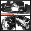 A-premium Rear Tailgate Trunk Latch Lock Actuator Compatible With Chevy Gmc Hummer Vehicles Silverado 1500 2500 Hd 3500 Sierra