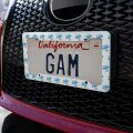 Happy Blue S Clues License Plate Tag Frame
