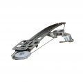 A-premium Electric Power Window Regulator Without Motor Compatible With Mercedes-benz W163 Ml320 Ml430 Ml500 Ml55 Amg 1998-2002