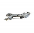 A-premium Electric Power Window Regulator Without Motor Compatible With Mercedes-benz W163 Ml320 Ml430 Ml500 Ml55 Amg 1998-2002
