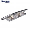 G-plus Grill Chrome Hood Grille Air Intake Vent Cover Compatible With 2002-2018 Freightliner M2