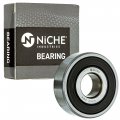 Niche Wheel Bearing For Honda Atc200 Atc250r Atc110 96150-63020-10 96140-63020-10 Yamaha 93306-30212-00 15x42x13mm 2 Pack