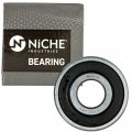 Niche Wheel Bearing For Honda Atc200 Atc250r Atc110 96150-63020-10 96140-63020-10 Yamaha 93306-30212-00 15x42x13mm 2 Pack