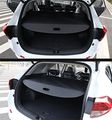 Vesul Black Retractable Rear Trunk Cargo Luggage Security Shade Cover Shield For Hyundai Tucson 2016