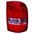 Upgrade Your Auto Replacement Driver Side Tail Light Lens Housing Crshl03374 