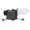 Rear Windshield Wiper Motor For 1999 To 2004 Jeep Grand Cherokee And 2002 2007 Liberty 5 Pin Replaces 55155895af 55155884ac 