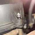 Can-am Outlander Renegade 400 500 650 800 Clutch Cover M6 Screw Bolts Pair 420440561