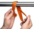 Cartman Soft Loop Tie-down Straps 6pk X 18 3600lbs