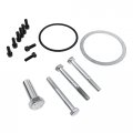 A-premium One-way Starter Clutch Kit With Bolts Compatible Yamaha V Star 1100 Xvs1100 1999-2009 Replace 99999-03908-00