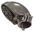 Hubbell-raco 2405-5 Clamp-type Emt Or Rigid Imc Aluminum Entrance Head 1-1 4-inch 