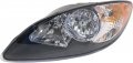 International Prostar 11-14 Head Lamp Lh Assembly Halogen 