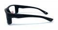 Onguard Safety Eyewear Us-120s Black Rxable Glasses Goggles Usa 56-18-135 