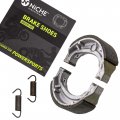 Niche Brake Pad With Shoe Set For Suzuki Drz125 59301-20870 54401-43840 Organic Complete