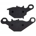 Niche Brake Pad With Shoe Set For Suzuki Drz125 59301-20870 54401-43840 Organic Complete