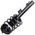 Ocpty Stabilizer Bar Link Kit Ball Joint Front Strut Spring Assembly Suspension Parts Fits 1999-2007 For Taurus 1999-2005