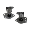 Front Bumper Reinforcement Bracket Pair For Lexus Gx460 2010 To 2021 Steel Driver And Passenger Side Replaces To1066174 