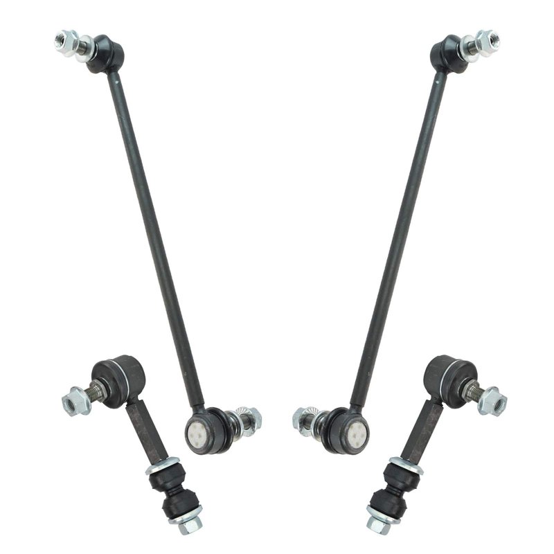 Front And Rear Sway Bar Link Set 4 Piece Psa56029 For 2006 2018 Toyota Rav4 2015 2017 Lexus Nx200t 2019 Nx300h Nx300