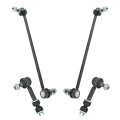 Front And Rear Sway Bar Link Set 4 Piece Psa56029 For 2006 2018 Toyota Rav4 2015 2017 Lexus Nx200t 2019 Nx300h Nx300 