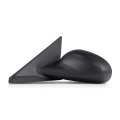 Power Door Mirror Driver Side For Ford Mustang 1999 2000 2001 2002 2003 2004 Textured Base Gt Mach 1 Model Replaces Xr3z17682ba 