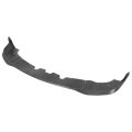 Ikon Motorsports Front Bumper Lip For 2021-2025 Dodge Durango 2021 Hellcat Style Unpainted Black Pp Polypropylene Air Dam Chin