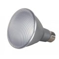 Case Of 6 Satco S9411 13-watt 50w Equal 3000k Par30sn Dimmable Short Neck Led Lamp 