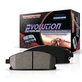 Z16 Replacement Ceramic Brake Pads Front 16-1440or Lexus Ls460 Rc F Gs F Low Dust And Noise Free Braking 