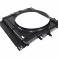 Mb3110108 Factory Style Radiator Cooling Fan Shroud Compatible With Mercedes-benz Sprinter 2500 3500 3 0l 2010-2018 Black