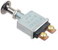 Push-pull Switch 6-36v 2 Positions Spst 75 Amp Heavy Duty Silver Laminated Contacts 