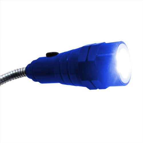 Telescopic Led Flashlight Work Light 5 Pound Magentic Pick Up Tool