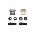 Disc Brake Hardware Set For Ford Thunderbird 1993 1994 1995 1996 1997 Front Position Standard Style Alx-pau-df-340-54016-cla1 
