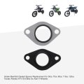 Goofit 20mm Carburetor Intake Manifold Gaskets With O-ring Replacement For 50cc 70cc 90cc 110cc 125cc Motovox Mvx70 Beach Buggy