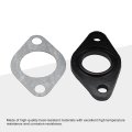Goofit 20mm Carburetor Intake Manifold Gaskets With O-ring Replacement For 50cc 70cc 90cc 110cc 125cc Motovox Mvx70 Beach Buggy
