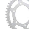 Niche Drive Sprocket Chain Combo For Suzuki Gsxr750 Moto Gp Front 17 Rear 45 Tooth 525hz Standard 116 Links