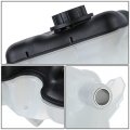 Auto Dynasty Fo3014116 Factory Style Car Coolant Overflow Reservoir Tank With Cap For Ford Mustang 0l 4 6l 05-10 White