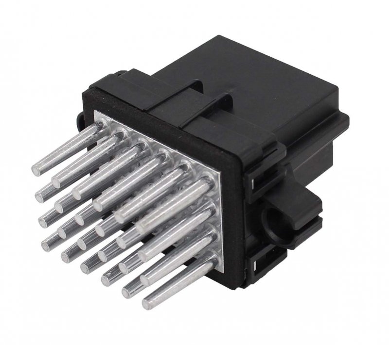 A C Heater Blower Motor Resistor 15141283 15-81638 4p1594
