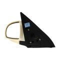 Door Mirror For Hyundai Elantra 2007 2008 2009 2010 Driver Side Paintable Manual Folding And Adjust Non Heated Hy1320154