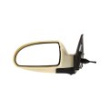 Door Mirror For Hyundai Elantra 2007 2008 2009 2010 Driver Side Paintable Manual Folding And Adjust Non Heated Hy1320154 